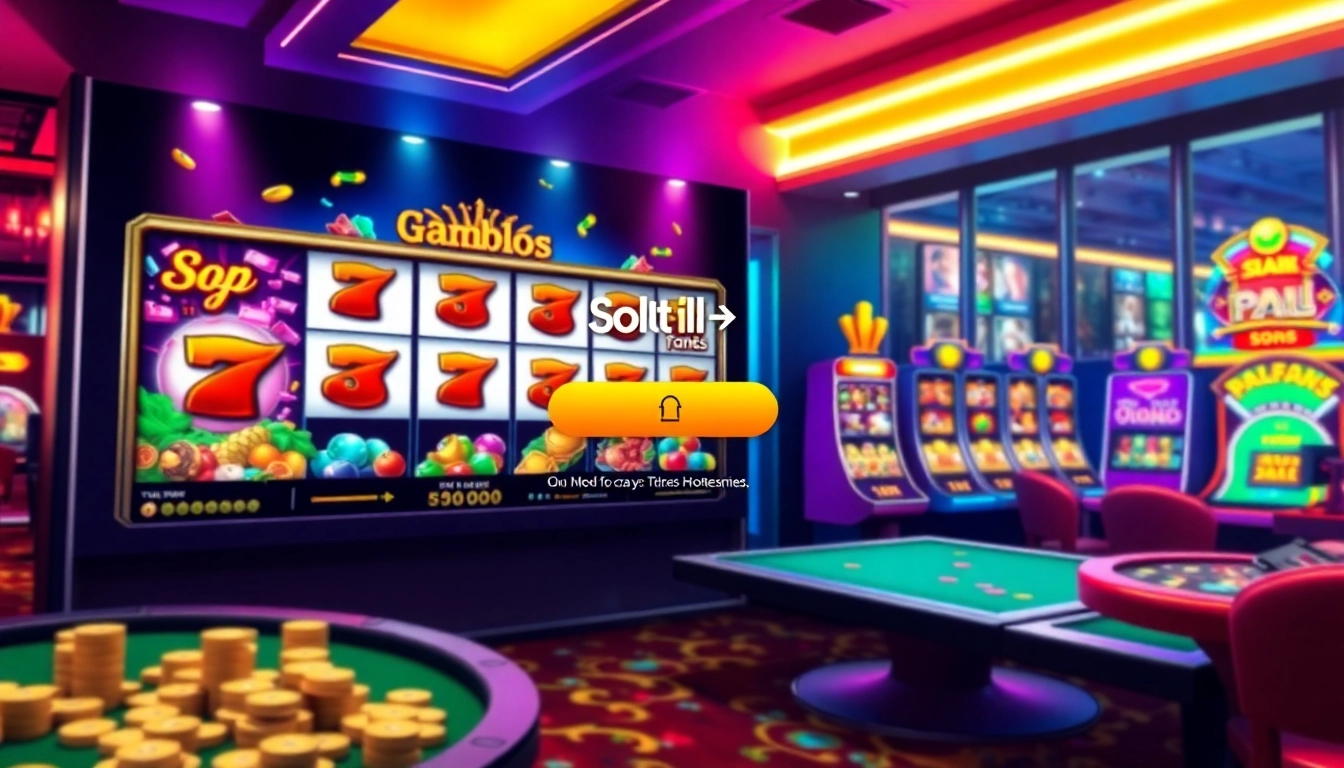 Step into secure ck444 login portal with vibrant casino visuals and intuitive interface for seamless access.