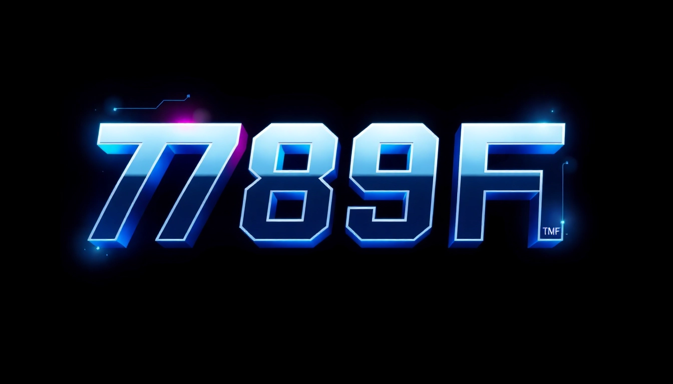 How 789F Is Transforming Digital Asset Management in 2024