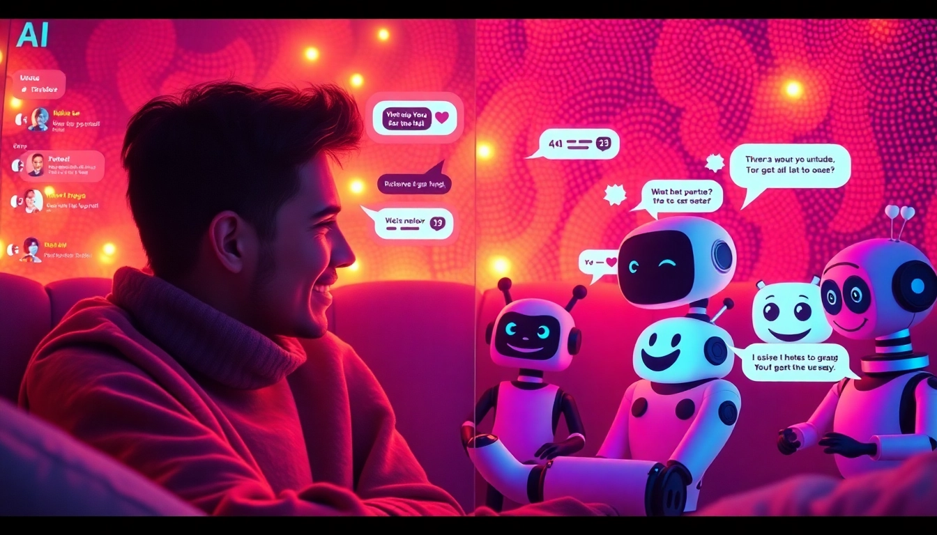 Exploring the World of AI Chat Porn: Conversations that Ignite the Imagination