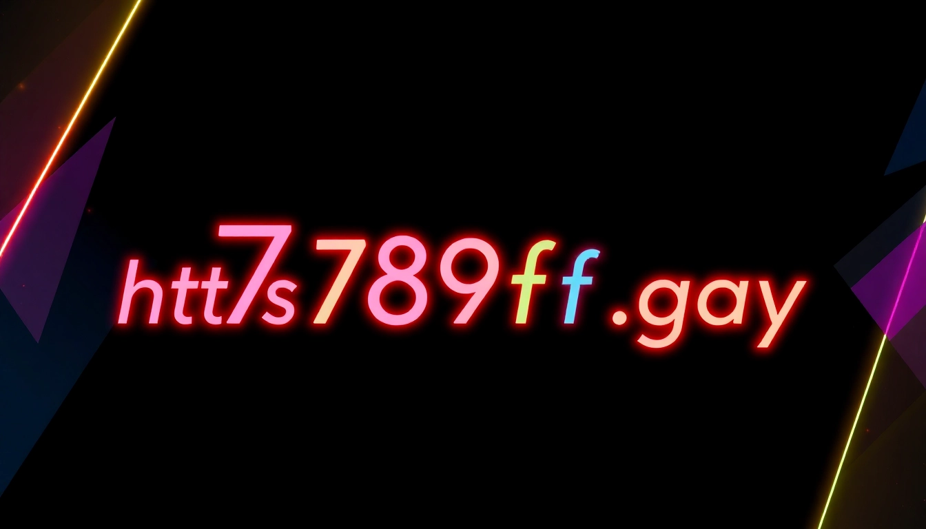 Maximize Your Visibility with https://789f.gay: Strategies for Building a Strong Online LGBTQ+ Presence