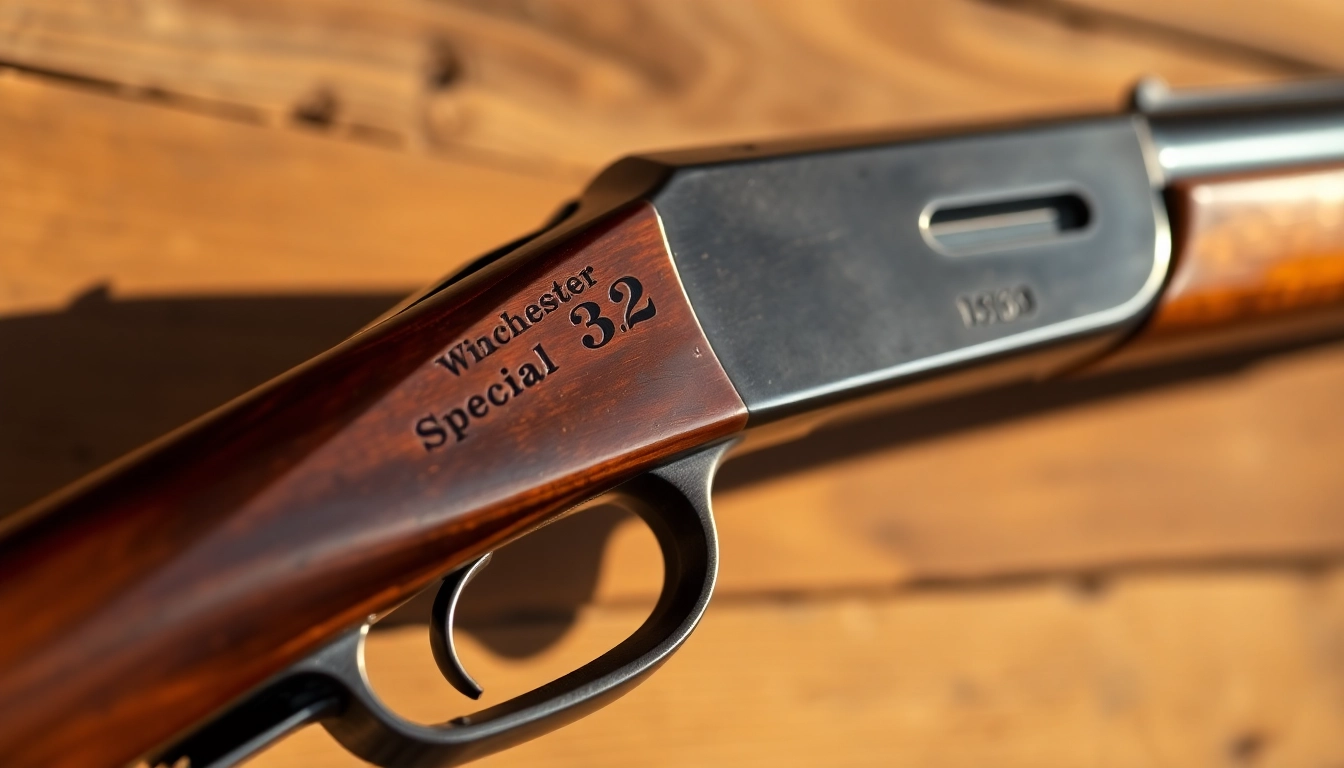 Mastering the .32 WIN: A Comprehensive Guide to the Classic Winchester Cartridge