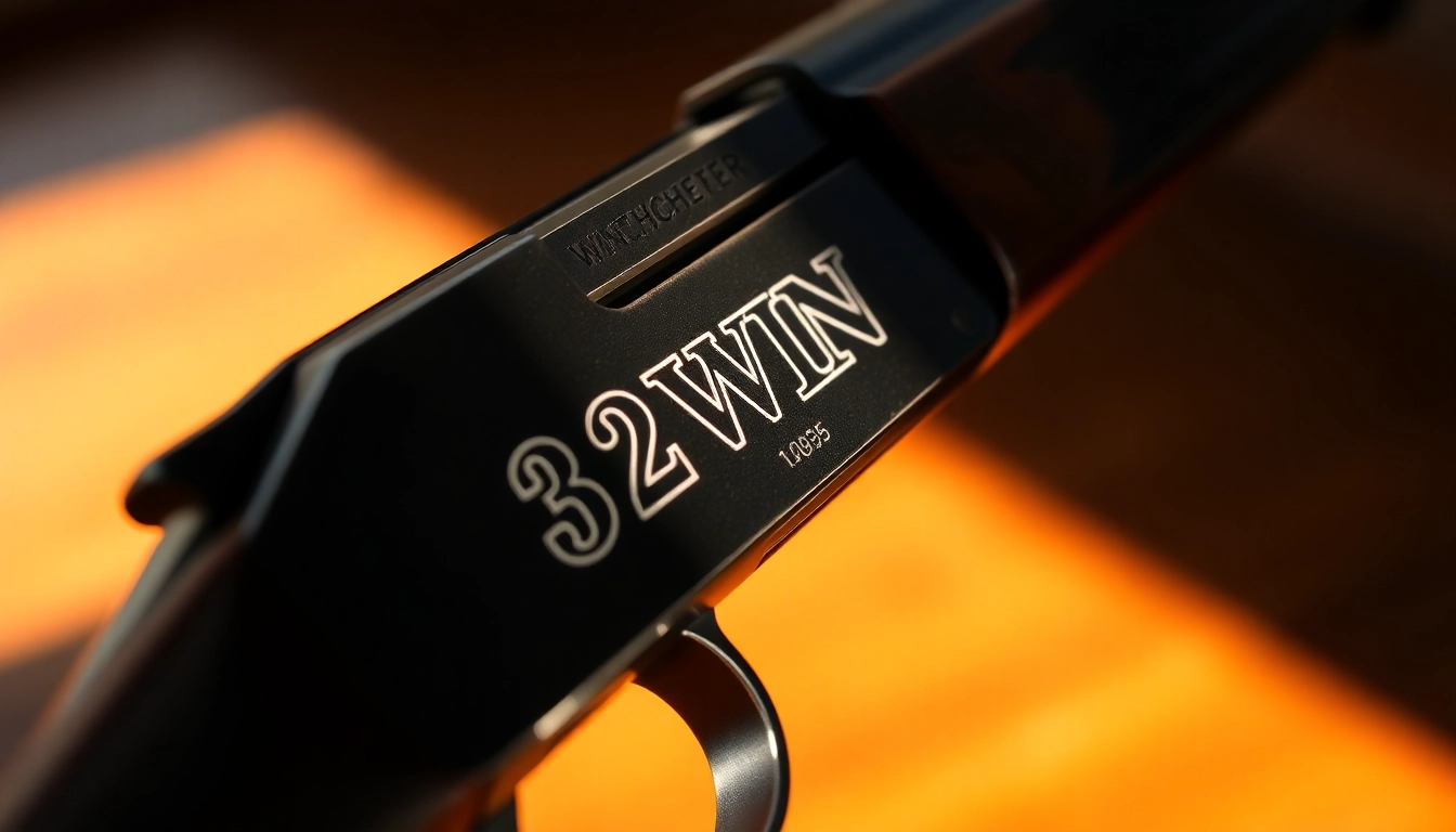 Mastering the 32WIN Cartridge: A Complete Guide for Rifles and Shooters