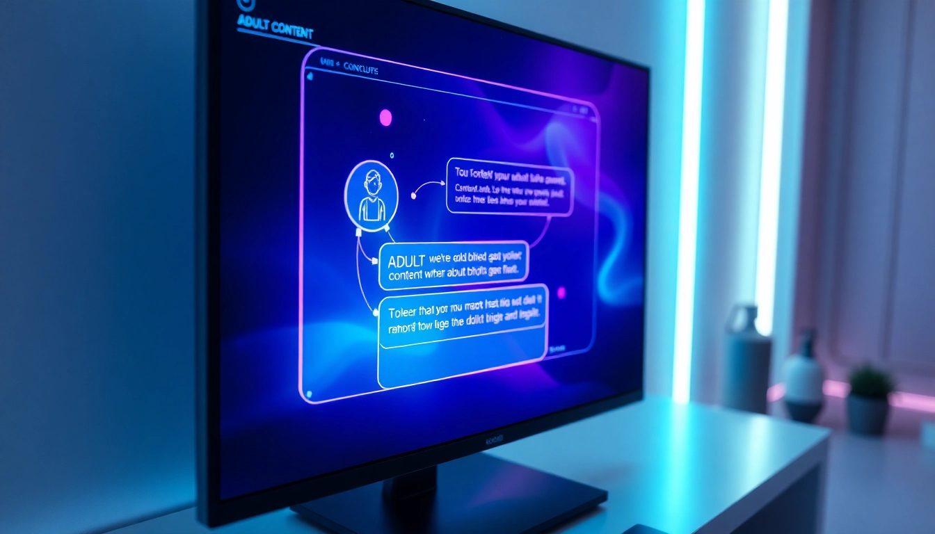 Exploring the Rise of AI Porn Chat: The Future of Digital Intimacy