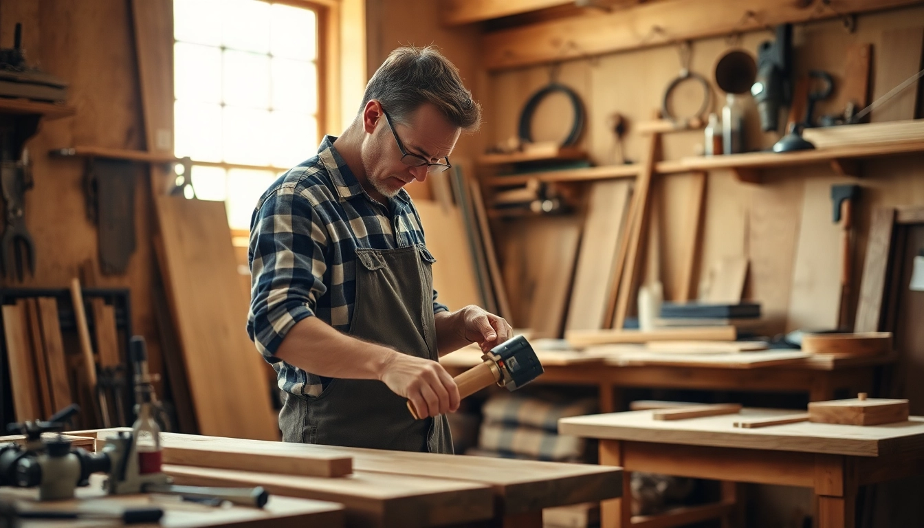 Mastering Carpentry: Essential Skills, Techniques, and Tips for Quality Work