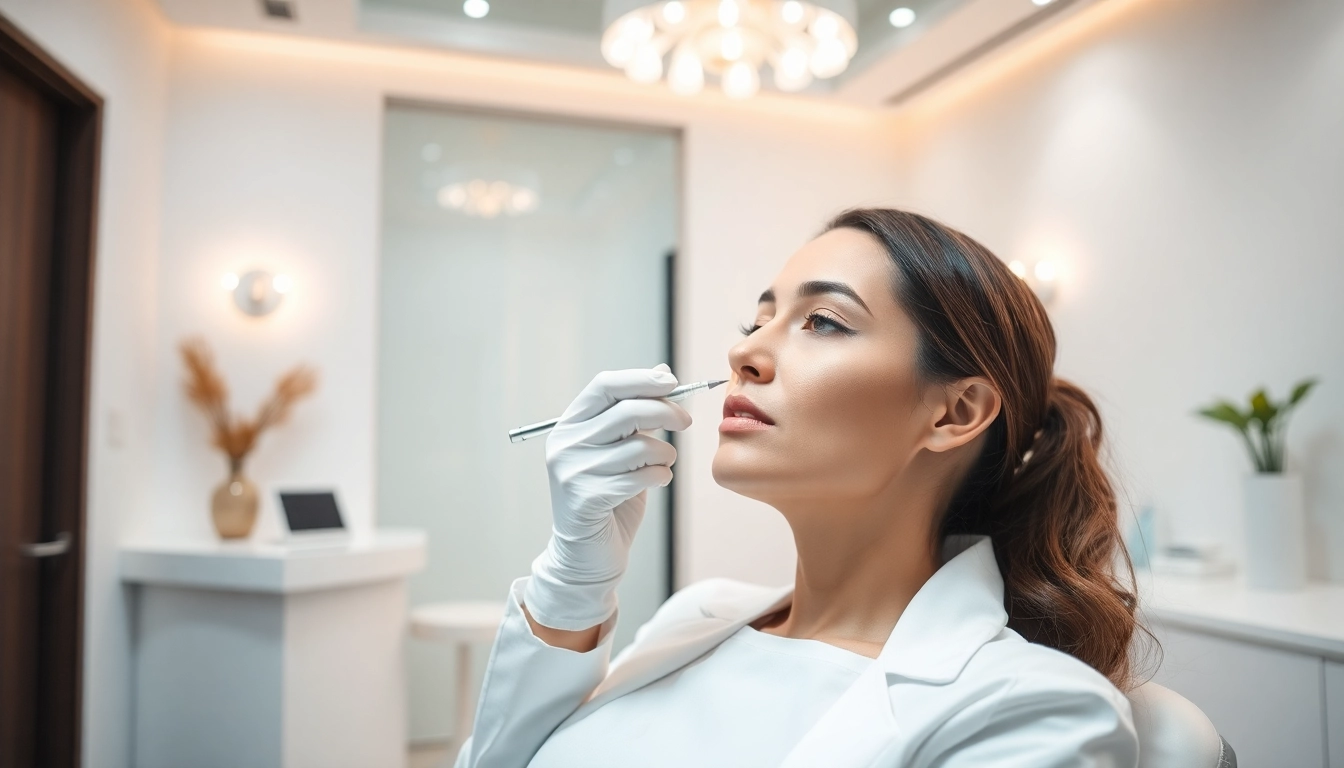 Effektive Botox Faltenbehandlung in Zürich für natürliche Schönheitsblicke