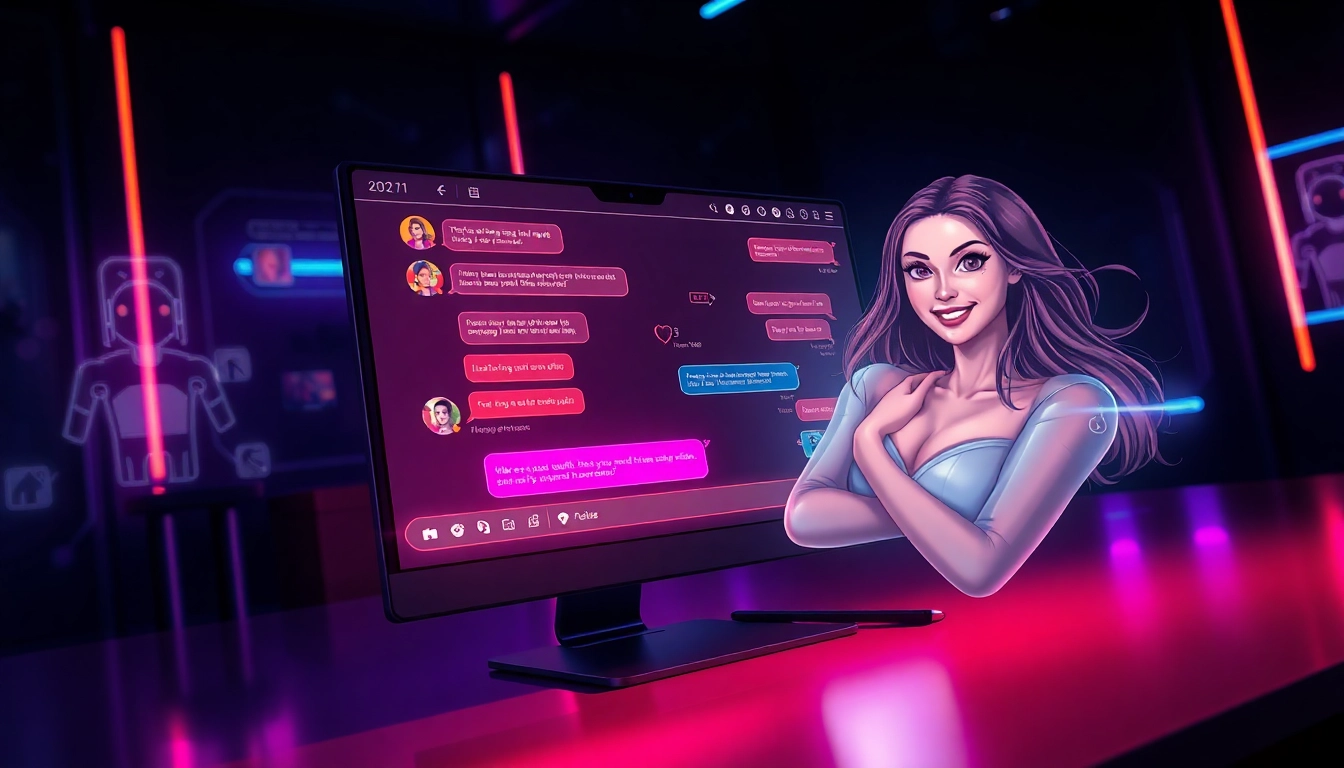 Revolutionizing Intimate Connections: The Future of Sex AI Chat Platforms