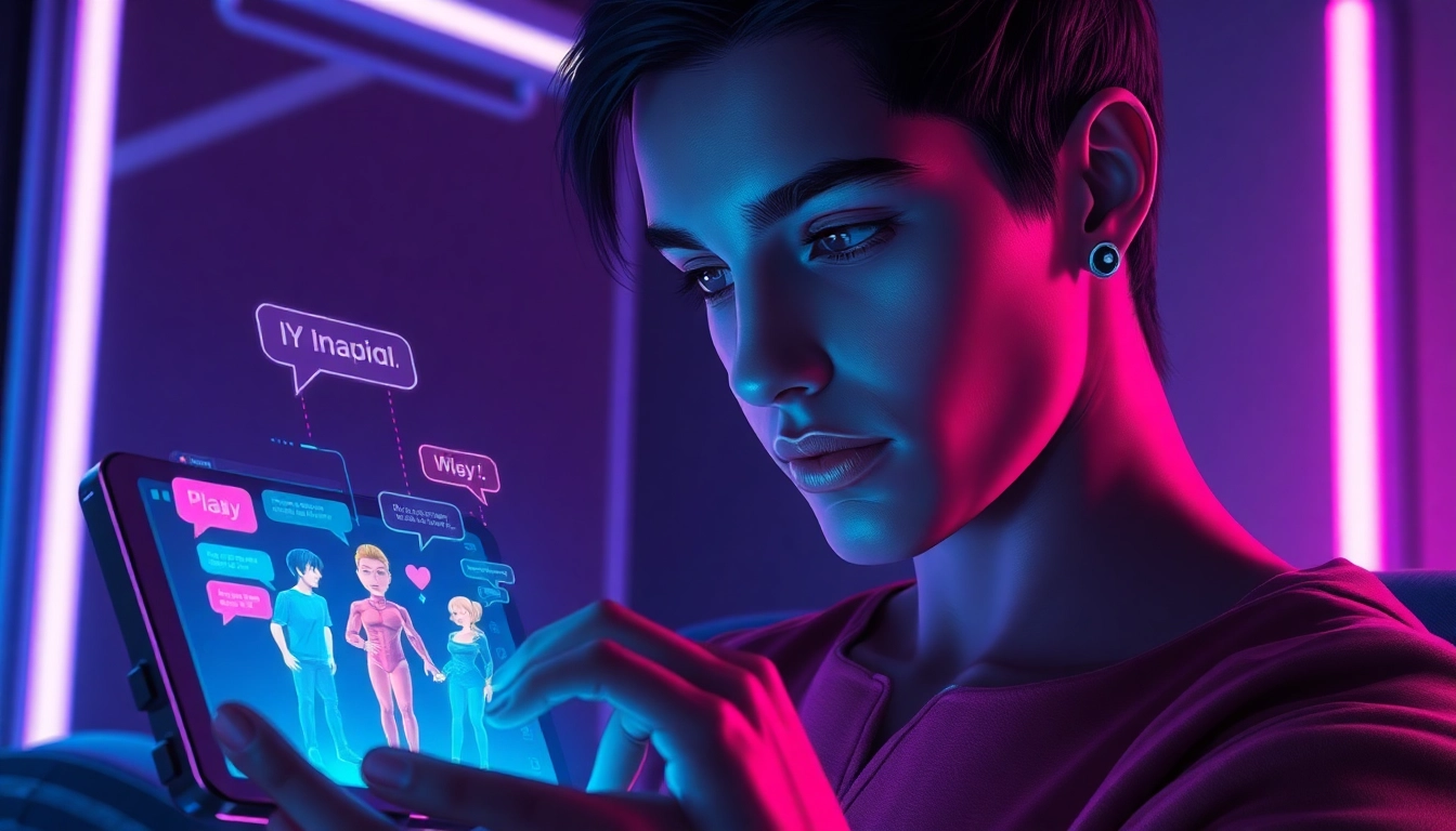 Unlocking the Future of Adult AI: How Sex AI Chat Platforms Are Transforming Intimate Experiences