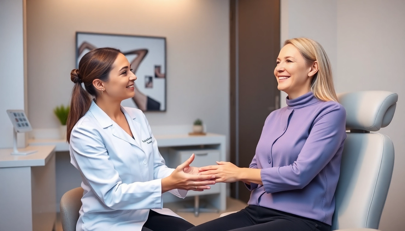 Botox Therapie in Zürich: Sichere Schönheit mit jahrzehntelanger Erfahrung im Fach