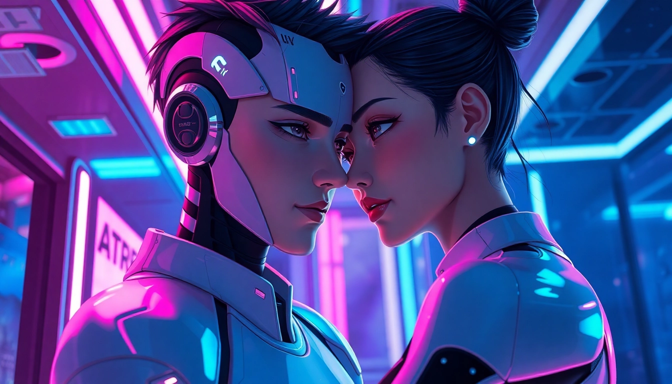 Revolutionizing NSFW AI: How Crushon Sets New Standards in Immersive, Unfiltered Character Interactions
