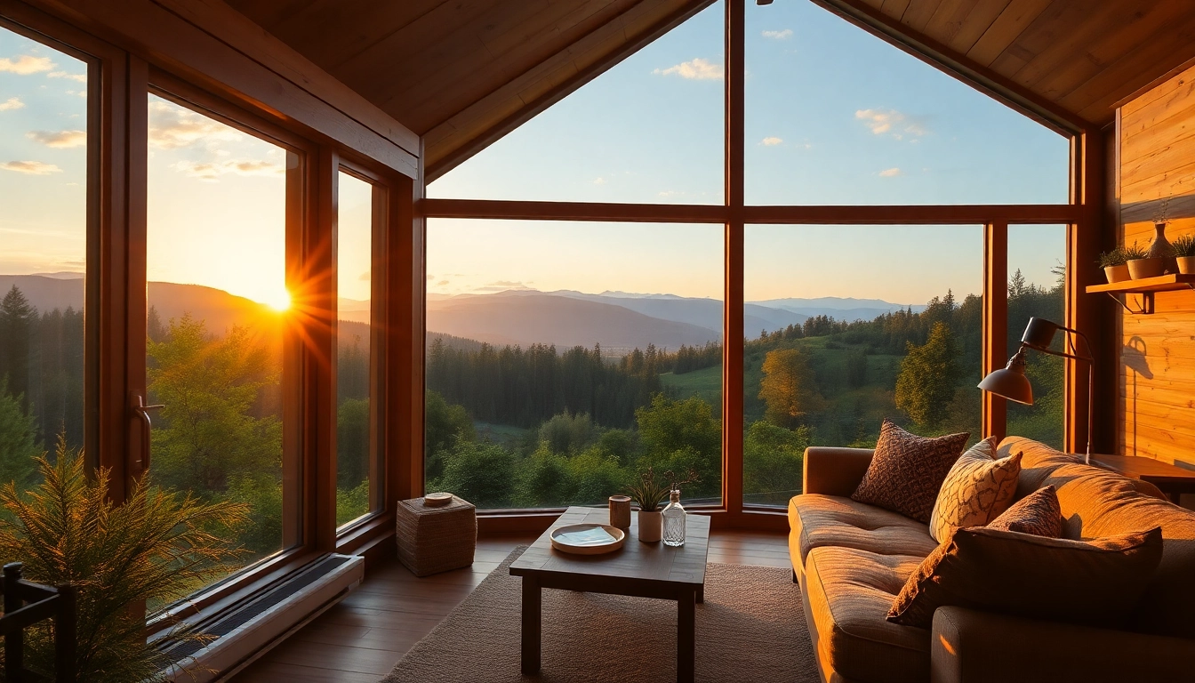 Übernachtung in einer gemütlichen Ferienwohnung mit traumhaftem Weitblick im Thüringer Wald, ideal für Natururlauber und Erholungssuchende.