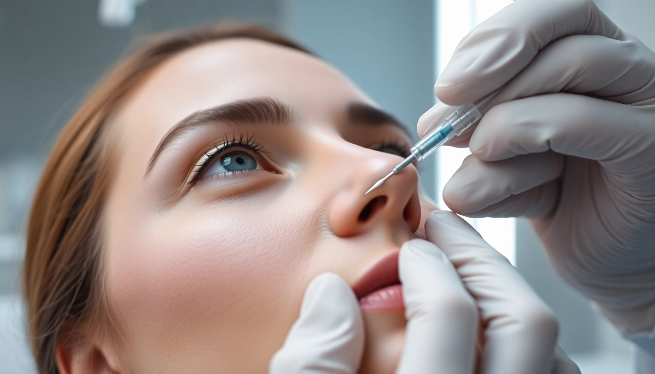 Effektive Botulinumtoxin-Behandlungen in Zürich für natürliche Schönheitsergebnisse
