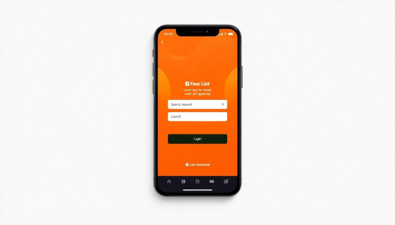 Fairplay login page showcasing a user-friendly sports betting platform with vibrant colors, clear prompts, and quick access features for Indian users.