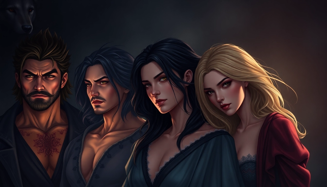 Unveiling the Omegaverse: Exploring the Hierarchical World of AO3 Fanfiction