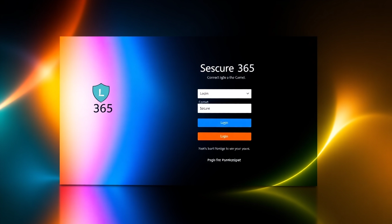 Lotus 365 app login screen with secure password and user ID features for seamless access and user safety.
