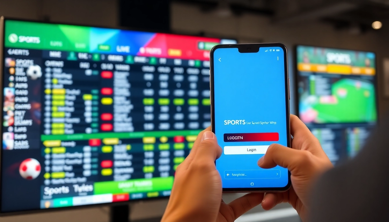 Reddy Anna Login allows users to access live sports betting and casino games easily and securely on their device.