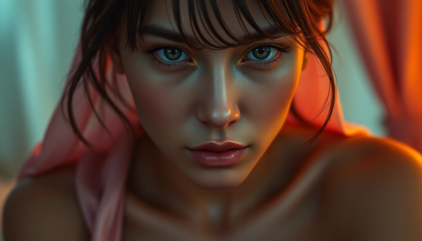 Top 5 NSFW AI Generators in 2025 for Hyper-Realistic Adult Artwork