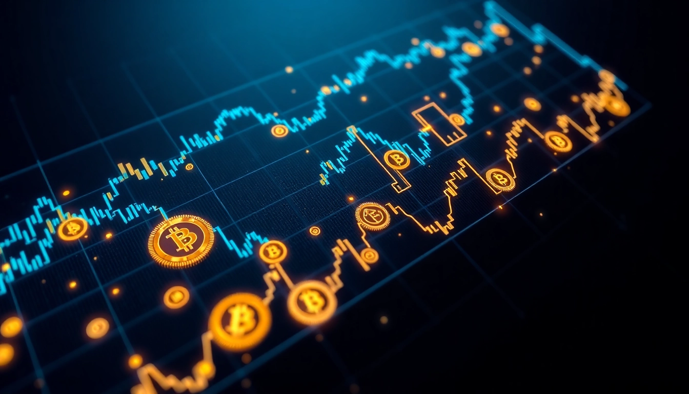 Professional analysis of alternative investments crypto with digital assets and financial