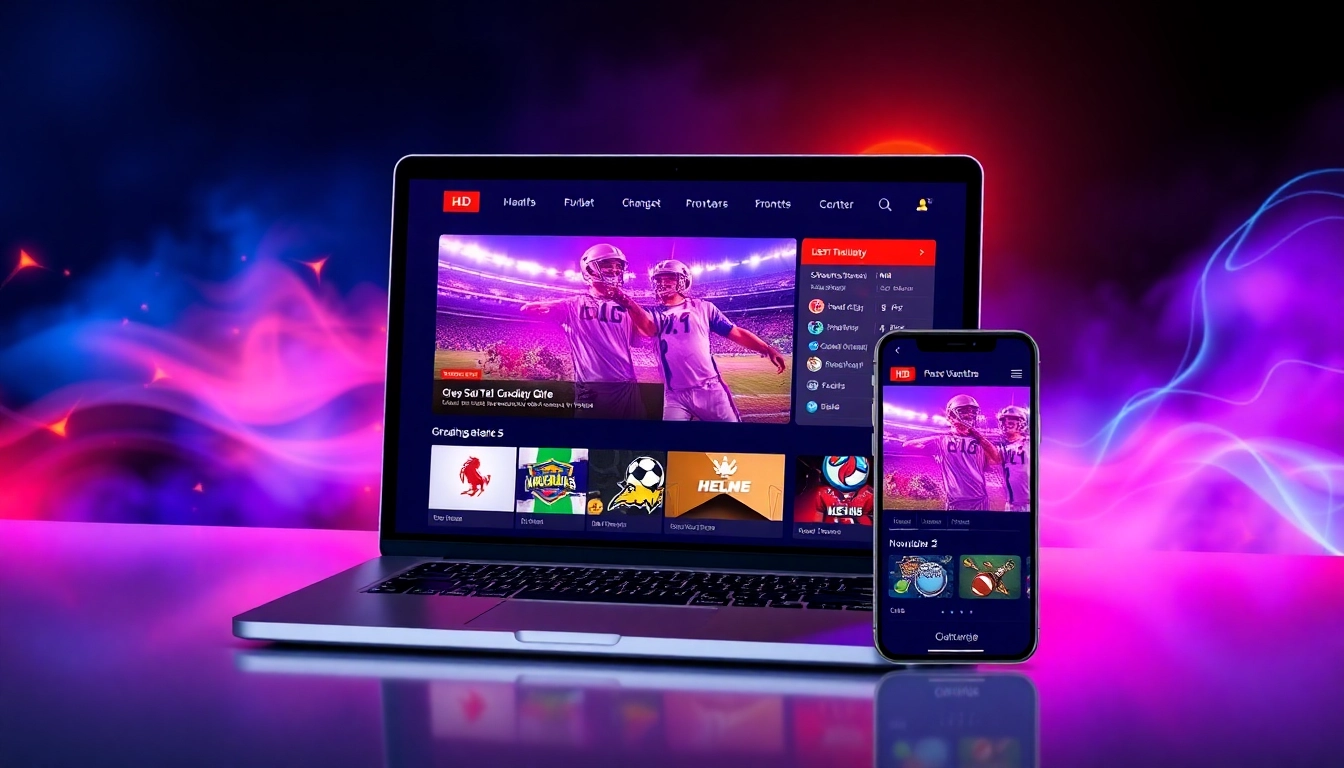 Official streameast sports streaming platform displaying live football and basketball feeds for