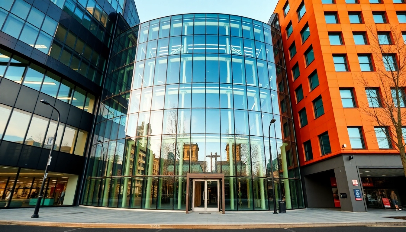 Commercial Property News UK highlights latest trends in commercial real estate investment and