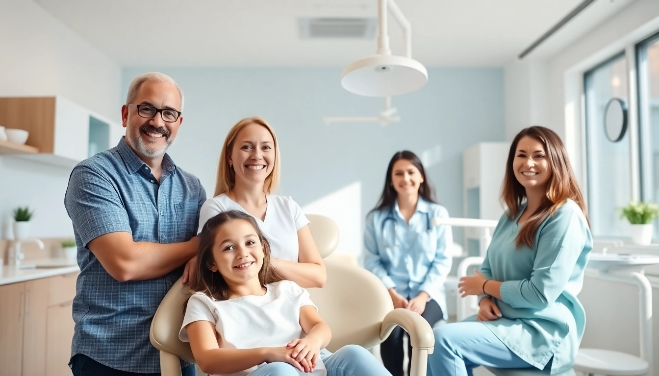 Friendly Ventura Bright Dental team providing caring dental services in a welcoming clinic setting