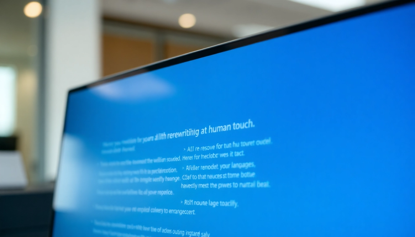 Mastering the Art of Humanize AI Content to Enhance Authenticity and Privacy
