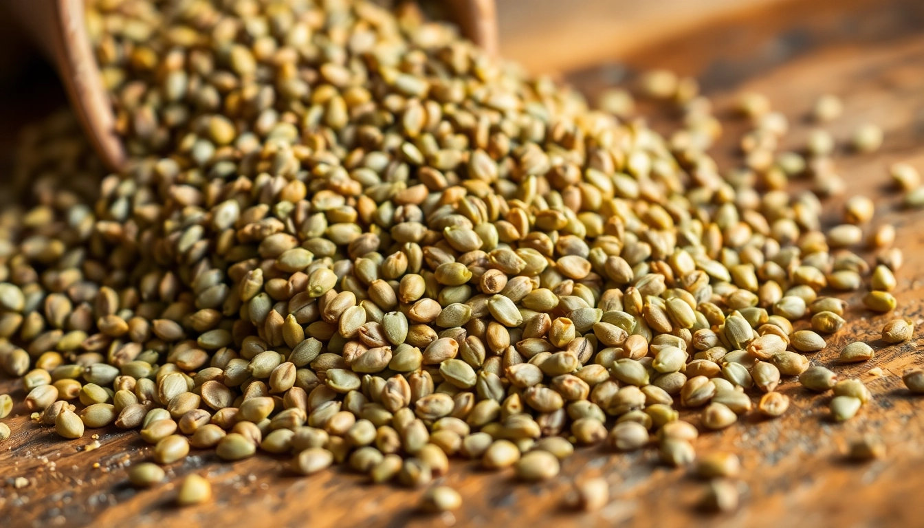 High-quality Ajwain Seeds displayed in a rustic bowl for authentic flavor and cooking use