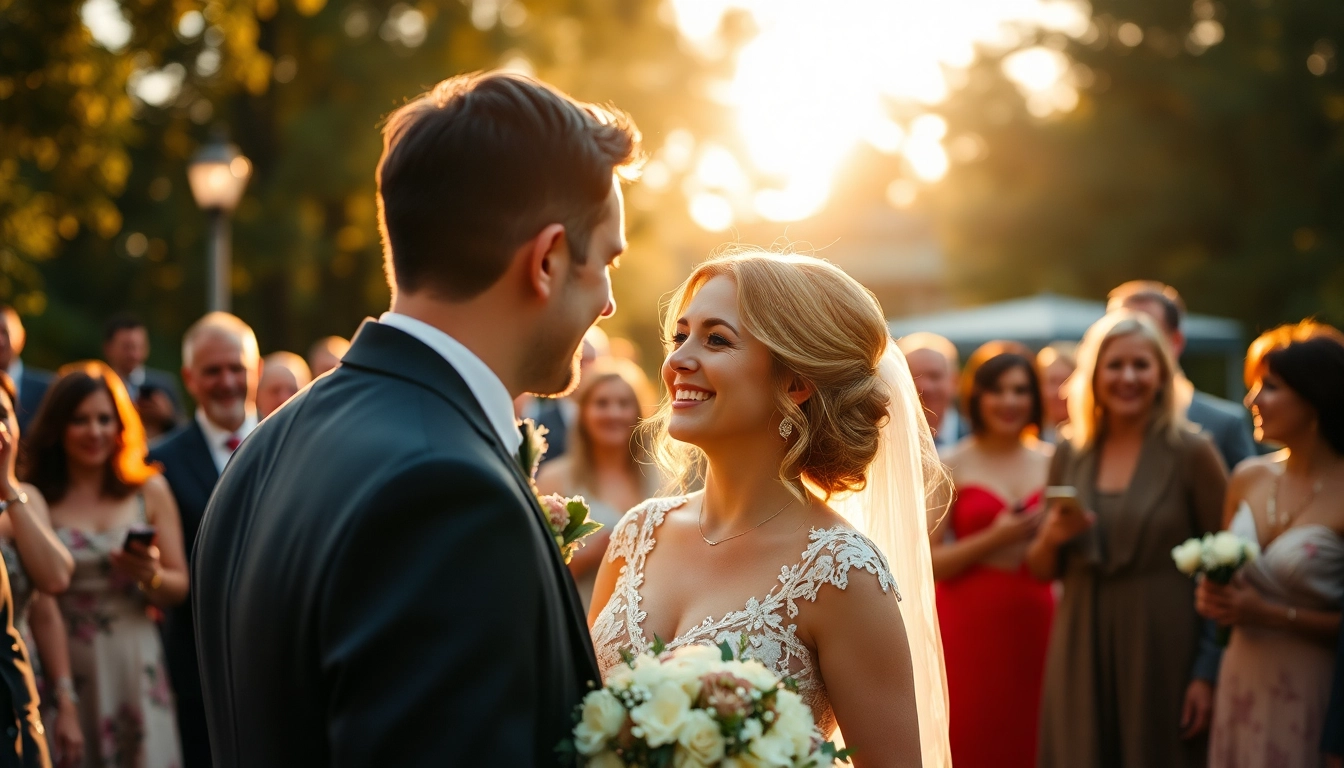 Mastering Esküvő Fotózás: Tips and Strategies for Stunning Wedding Photography